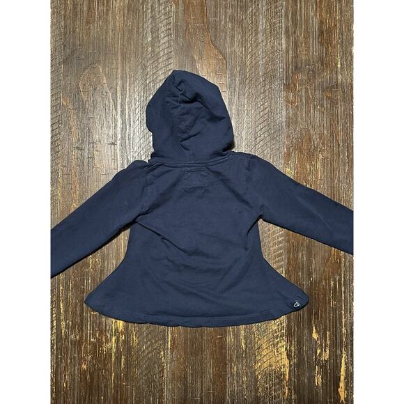 Garb Team Ole Miss Long Sleeve Jacket Size 2T - Picture 2 of 4